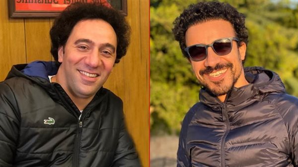 أحمد داوود ـ محمد