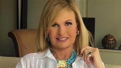 يسرا عن سبب تغيبها عن جنازة دلال عبدالعزيز : أحضر لـ عمل فني 