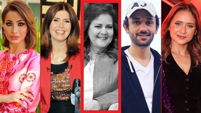 أعمال ومناسبات أجلتها نيللي وبسمة وميرفت وكريم محمود عبدالعزيز حدادًا على رحيل دلال عبدالعزيز