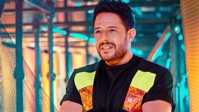 مفاجأة : محمد حماقى يستعد لأول بطولة سينمائية والفيلم تاريخي