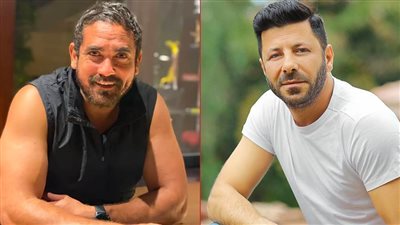 إياد نصار مرشح لمشاركة أمير كرارة فى بطولة مسلسل هجمة مرتدة رمضان 2022