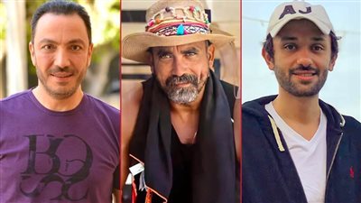 طارق لطفي وكريم محمود عبدالعزيز مرشحان مع أمير كرارة لبطولة مسلسل هجمة مرتدة 2 رمضان 2022