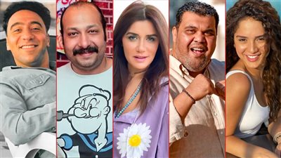 القائمة الكاملة لأبطال فيلم أنا بابا يالا تأليف أمين جمال وإخراج عمرو صلاح