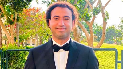 علي ربيع بعد عقد قرانه : لسه هعمل فرح وعملت حاجة على الضيق علشان دلال عبدالعزيز