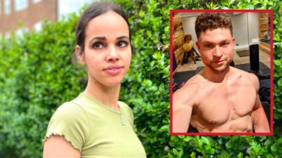 أول صورة .. عريس نور عمرو دياب إنجليزي من أصول إفريقية والزواج قريبًا