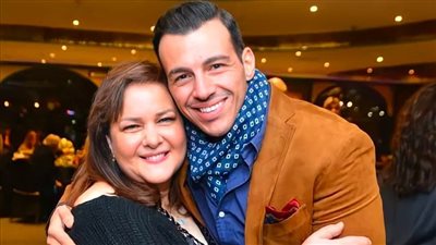 رامي رضوان : دلال عبدالعزيز رحلت دون أن تعلم بوفاة سمير غانم وكنا نتمنى أن تتجاوز أزمتها الصحية