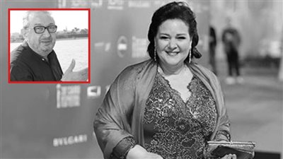 في الذكرى السادسة لوفاة الأستاذ .. دلال عبدالعزيز في لقاء قديم : يارب أبقى نص الأستاذ نور الشريف