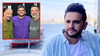 مصطفى خاطر يجسد دور فنان تشكيلي يقع في مغامرات صعبة في فيلم مربع برمودا