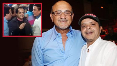 من مشهد قصة ولا مناظر في المنسي إلى الإنس والنمس .. رحلة نجاحات محمد هنيدي وشريف عرفة