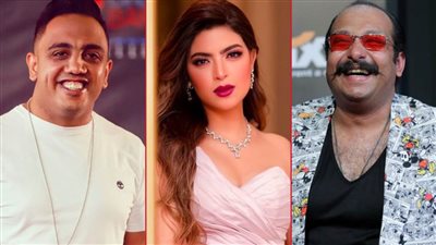 محمد ثروت وأوس أوس وميرنا جميل يتعاقدون على بطولة مسلسل جديد بعنوان الفرح فرحنا 