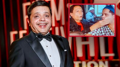 محمد هنيدي : بكتب مسرحية جديدة وبخيت وعديلة مع الزعيم أجمل ذكرياتى  