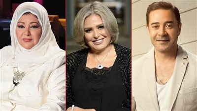 صابرين ومدحت صالح وعفاف شعيب يقدمون الحكاية الثانية من مسلسل زي القمر بعنوان واحد في المية