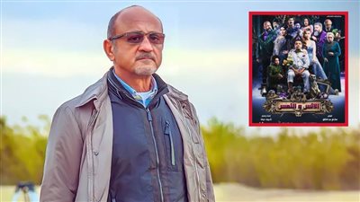 شريف عرفة : كوميديا الإنس والنمس مختلفة عن الناظر وفول الصين العظيم ومش هكرر حاجة عملتها