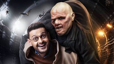 رفع فيلم أحمد نوتردام لـ رامز جلال من دور العرض لتراجع إيراداته 