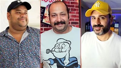 محمد ثروت : نبدأ التحضير للجزء الثاني من فيلم بنك الحظ خلال الأيام القادمة