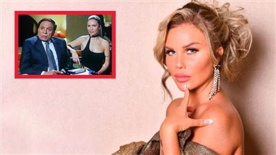 نيكول سابا : أول مرة شافنى فيها الزعيم فى فيلم التجربة الدنماركية قالى أنتي جاية تلعبي رياضة !