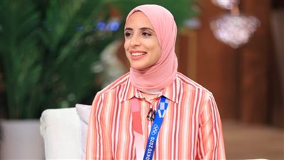 فريال أشرف : قبل سفري قررت أن أعود بالميدالية الذهبية وأمي كانت تشعر بالضربات أكثر مني