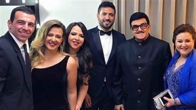 دنيا سمير غانم : شكرًا للجمهور العظيم على مساندته ولكل اللي وقف جنبنا في محنتنا