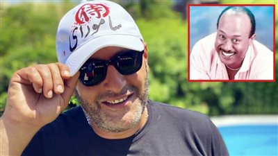 أحمد السقا في ذكرى وفاة طلعت زين : صديقي الصدوق وعشرة عمري اللي علمني حاجات كتير