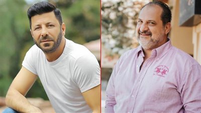 خالد الصاوي يتعاقد على المشاركة في فيلم الباب الأخضر بطولة إياد نصار