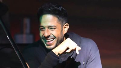 أغنية زيها مين لـ محمد حماقي تكسر حاجز الـ 10 ملايين مشاهدة فى أسبوع