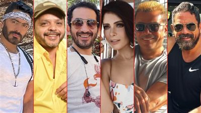 من 50% وأنت طالع .. نتائج عمرو ومنى وحلمى وتامر وهنيدي وكرارة فى الثانوية العامة