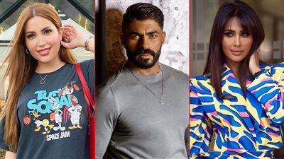 خالد سليم يقع في حب نسرين طافش بعد وفاة زوجته إنجي كيوان في فيلم أزمة قلبية