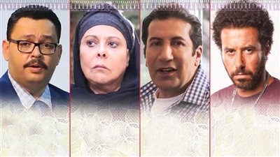 إسعاد يونس وأحمد السعدني وهانى رمزي وأحمد رزق .. هكذا يظهرون فى فيلم 200 جنيه