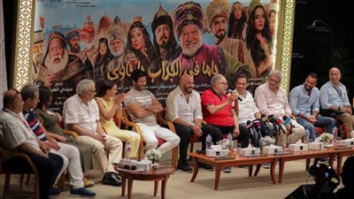 يحيى الفخراني : عرض ياما في الجراب يا حاوي في الإسكندرية أسعدني ومسرح القطاع العام يعاني