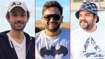 مصطفى خاطر بديل محمد عبدالرحمن في مسلسل البيت بيتي مع كريم محمود عبدالعزيز