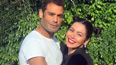 لقاء الخميسي ترد على منتقدي زوجها : عبدالمنصف خط أحمر وخلاص زمن قلة الأدب والتعدي انتهى