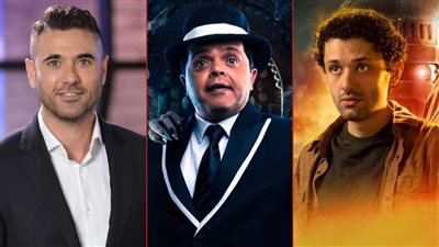 بوكس أوفيس الأسبوع .. محمد هنيدى يتصدر وموسى يزيح العارف من المركز الثاني