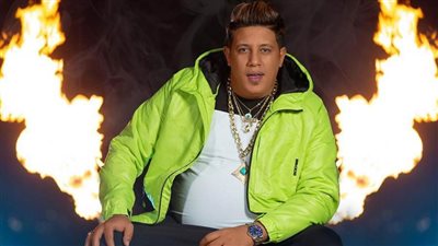 حمو بيكا يرد على هجوم رواد السوشيال بسبب تهنئته لطلاب الثانوية العامة : عمري ما أنكرت إنى جاهل