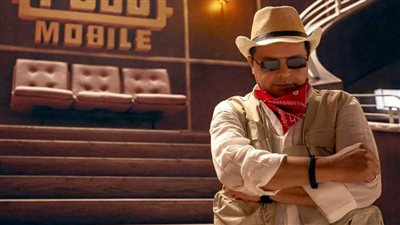 هنيدي يشوق جمهوره لـ مسلسل CREW UNKNOWN : استعدوا لمفاجأة جديدة مع بعبع الليل