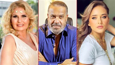 جمال العدل : تعاقدت مع يسرا ونيللي كريم على مسلسلين جديدين في رمضان 2022