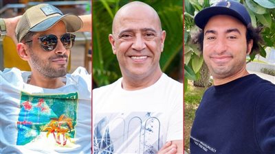 أشرف عبدالباقي يعتذر عن بطولة فيلم زومبي مع علي ربيع وحمدي الميرغني