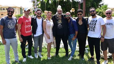 سوزان نجم الدين : أقدم شخصية كوميدية في فيلم تماسيح النيل وأعشق العمل مع سامح عبدالعزيز