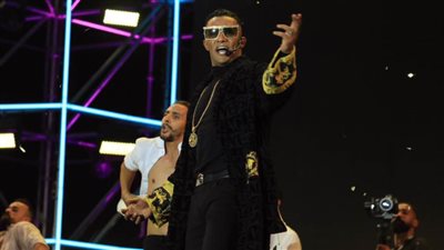 الجمهور اقتحم البوابات .. تفاصيل حفل محمد رمضان في جولف بورتو مارينا بالساحل الشمالي