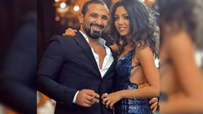 عقد قران أحمد سعد وعلياء بسيوني في أحد الفنادق الكبرى اليوم