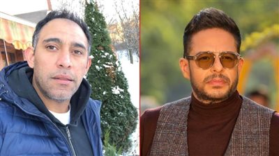 رغم تصريحاته بعدم التلحين لمطربين .. عمرو مصطفى يعود ملحنًا مع حماقي