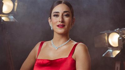 أمينة خليل : تعاقدت مع MBC على مسلسل جديد رمضان 2022