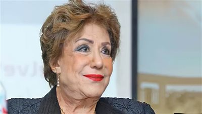 سميحة أيوب : أصعب مشهد في حياتي موت ابني وأنا راضية بقضاء الله 