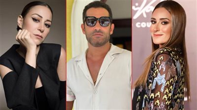 عمرو سعد وأمينة خليل ومنة شلبي .. نجوم mbc فى رمضان 2022