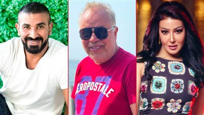 أشرف زكي : إحالة واقعة صورة سمية الخشاب بعد زواج أحمد سعد إلى التحقيق