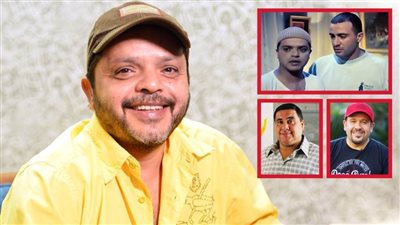 محمد هنيدي في ذكرى عرض صعيدي في الجامعة الأمريكية : علاء ولي الدين وهشام عباس كانا مرشحين لدور أحمد السقا