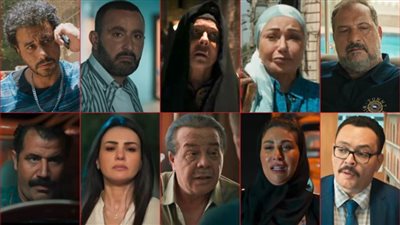 قبل طرحه بالسينمات غدا .. كل ما تريد معرفته عن شخصيات ومفاجآت فيلم 200 جنيه