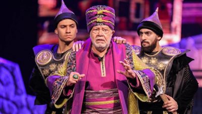 انطلاق عروض يا ما في الجراب يا حاوي بطولة يحيى الفخرانى غدا بالقاهرة ولا نية لتأجيلها 