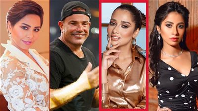 بلقيس : عمرو دياب أسطورة وواكل الجو فى أماكن السهر وأتمنى تقديم ديو مع شيرين وروبي