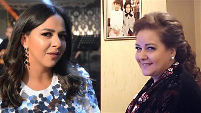 إيمي سمير غانم في رسالة مؤثرة لوالدتها بعد 20 يوما على رحيلها : بتعذب من غيرك