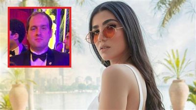 الصور الأولي لـ رجل الأعمال طارق هيمن خطيب ريم سامى والخطوبة اليوم بالساحل الشمالي